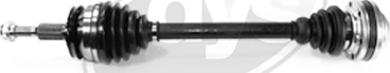 DYS 76-VW-8056 - Drive Shaft car-mod.net