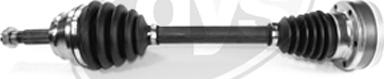 DYS 76-VW-8051 - Drive Shaft car-mod.net