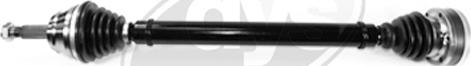 DYS 76-VW-8052 - Drive Shaft car-mod.net
