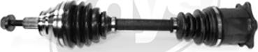 DYS 76-VW-8061 - Drive Shaft car-mod.net