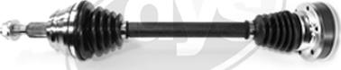 DYS 76-VW-8016 - Drive Shaft car-mod.net