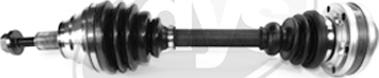 DYS 76-VW-8039 - Drive Shaft car-mod.net
