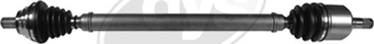 DYS 76-VW-8025 - Drive Shaft car-mod.net