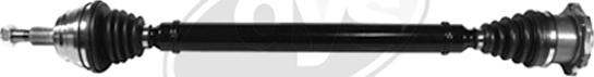 DYS 76-VW-8079 - Drive Shaft car-mod.net