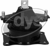 DYS 71-03179 - Holder, engine mounting car-mod.net