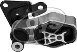 DYS 71-10651 - Mounting, automatic transmission car-mod.net