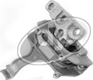 DYS 71-25807 - Holder, engine mounting car-mod.net