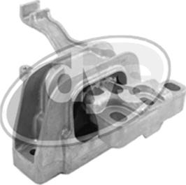 DYS 71-26591 - Holder, engine mounting car-mod.net