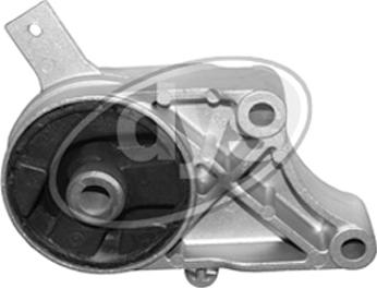 DYS 71-22480 - Holder, engine mounting car-mod.net