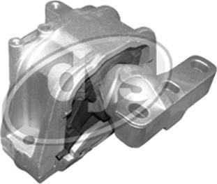 DYS 71-22651 - Holder, engine mounting car-mod.net