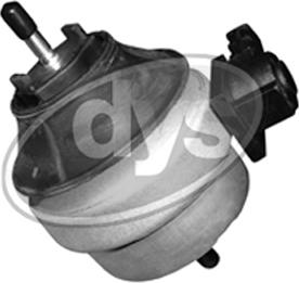 DYS 71-22680 - Holder, engine mounting car-mod.net