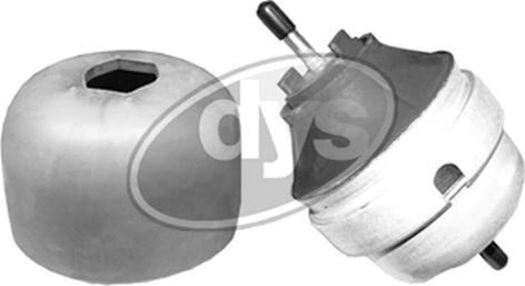 DYS 71-22679 - Holder, engine mounting car-mod.net