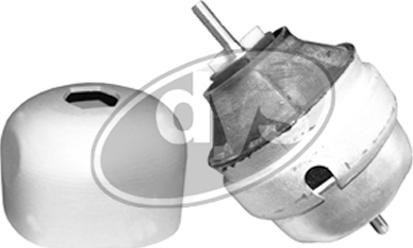DYS 71-22678 - Holder, engine mounting car-mod.net