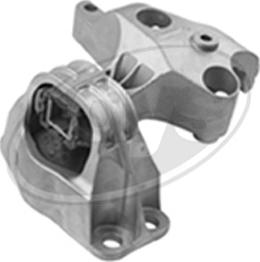 DYS 71-22161 - Holder, engine mounting car-mod.net