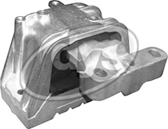 DYS 71-22711 - Holder, engine mounting car-mod.net