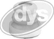 DYS 73-04647 - Rubber Buffer, suspension car-mod.net