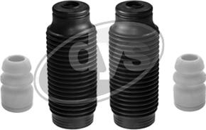 DYS 73-04630 - Dust Cover Kit, shock absorber car-mod.net