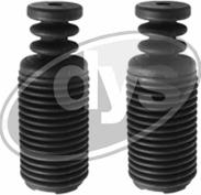 DYS 73-02968 - Rubber Buffer, suspension car-mod.net