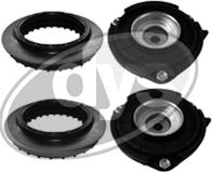 DYS 73-13786 - Mounting Set, suspension strut car-mod.net