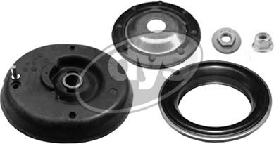 DYS 73-12923 - Mounting Set, suspension strut car-mod.net
