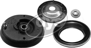 DYS 73-12553 - Mounting Set, suspension strut car-mod.net