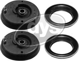 DYS 73-12557 - Mounting Set, suspension strut car-mod.net