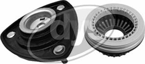 DYS 73-12884 - Mounting Set, suspension strut car-mod.net