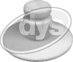 DYS 73-24953 - Rubber Buffer, suspension car-mod.net