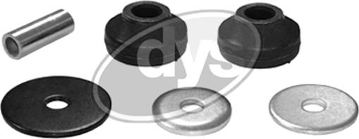 DYS 73-24614 - Spacer Bush, shock absorber car-mod.net