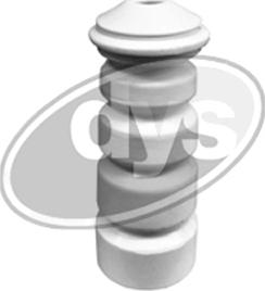 DYS 73-24082 - Rubber Buffer, suspension car-mod.net