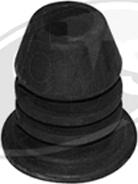 DYS 73-24075 - Rubber Buffer, suspension car-mod.net