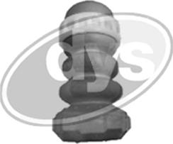 DYS 73-25613 - Rubber Buffer, suspension car-mod.net