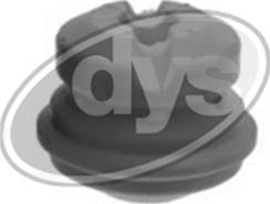 DYS 73-26948 - Rubber Buffer, suspension car-mod.net