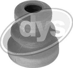 DYS 73-28698 - Rubber Buffer, suspension car-mod.net