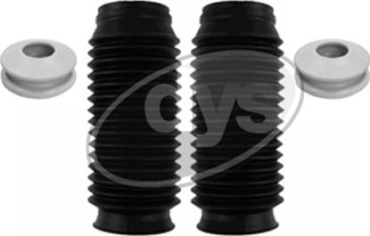 DYS 73-28888 - Dust Cover Kit, shock absorber car-mod.net