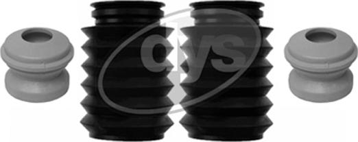 DYS 73-28870 - Dust Cover Kit, shock absorber car-mod.net