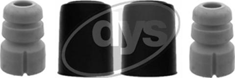 DYS 73-28756 - Dust Cover Kit, shock absorber car-mod.net
