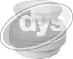 DYS 73-28712 - Rubber Buffer, suspension car-mod.net