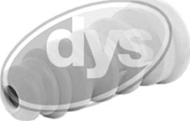 DYS 73-27013 - Rubber Buffer, suspension car-mod.net