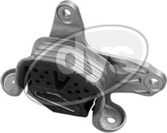 DYS 72-03433 - Mounting, automatic transmission car-mod.net