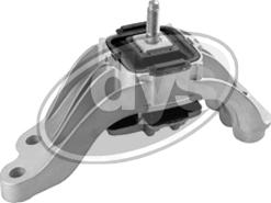 DYS 72-03563 - Mounting, automatic transmission car-mod.net