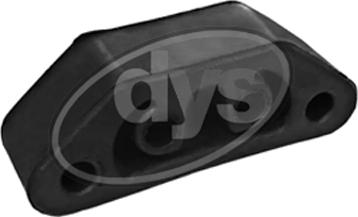 DYS 72-03025 - Holding Bracket, silencer car-mod.net