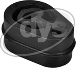 DYS 72-03020 - Holding Bracket, silencer car-mod.net