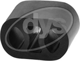 DYS 72-03023 - Holding Bracket, silencer car-mod.net
