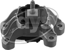 DYS 72-10496 - Mounting, automatic transmission car-mod.net