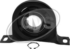 DYS 72-13823 - Flexible disc, propshaft joint car-mod.net