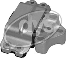 DYS 72-24958 - Mounting, automatic transmission car-mod.net