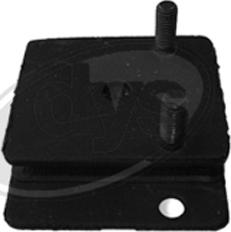 DYS 72-24831 - Holding Bracket, silencer car-mod.net