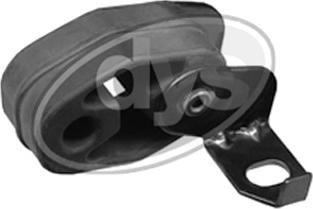 DYS 72-24833 - Holding Bracket, silencer car-mod.net