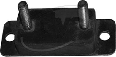 DYS 72-24832 - Holding Bracket, silencer car-mod.net